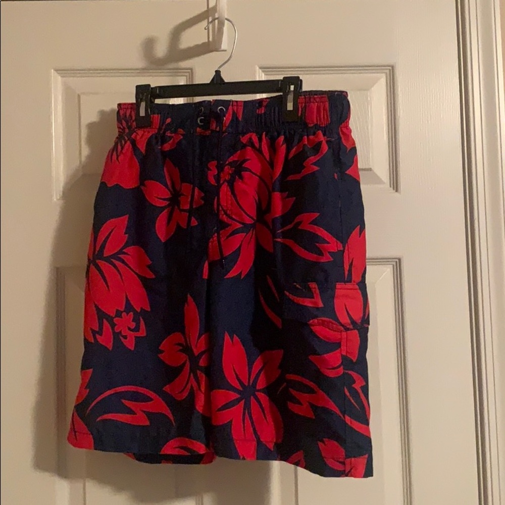 Men’s Sonoma Small Bathing Suit Netting Inside